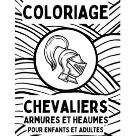 Coloriage Chevaliers Légo
