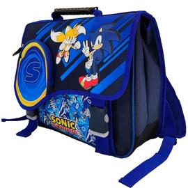 Cartable Sonic Achat neuf ou d occasion pas cher Rakuten