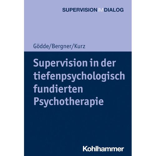 Supervision In Der Tiefenpsychologisch Fundierten Psychotherapie