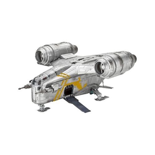 Star Wars: The Mandalorian Maquette Razor Crest "Platinum Edition"