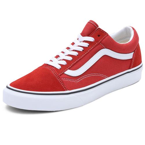 Chaussures Old Skool Vn0005uf49x Rouge