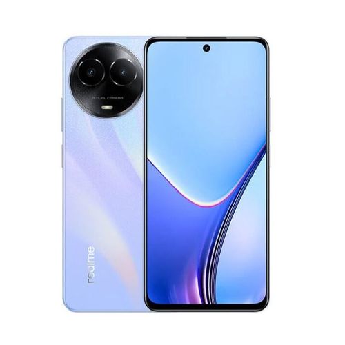 Realme V50S 5G 8+256 Go Telephone mobile Violet