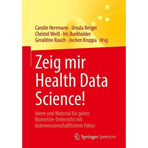 Zeig Mir Health Data Science!