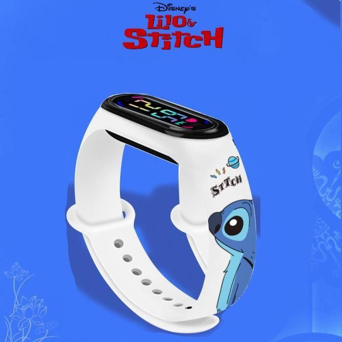 Montre lilo 2025 et stitch