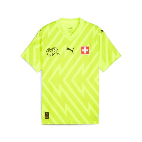 Maillot De Gardien De But Suisse Enfant Et Adolescent