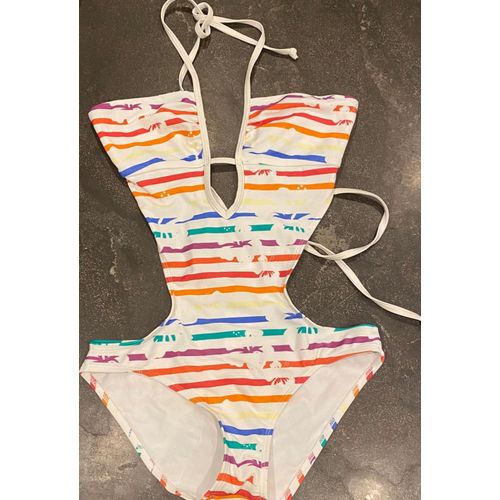 Maillot De Bain Une Pièce Little Marcel Neuf 36