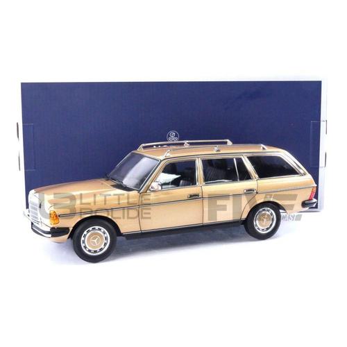 Norev 1/18 183738 Mercedes-Benz S123 Break T-Modell - 1982 Diecast Modelcar-Norev