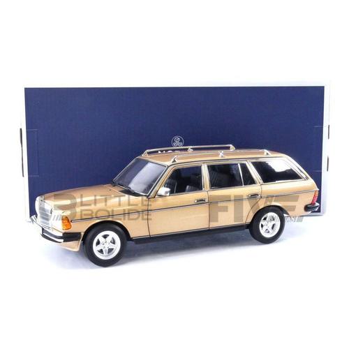 Norev 1/18 - 183739 - Mercedes-Benz S123 Break T-Modell - 1982-Norev