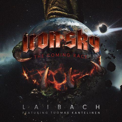 Laibach - Iron Sky: The Coming Race [Compact Discs]