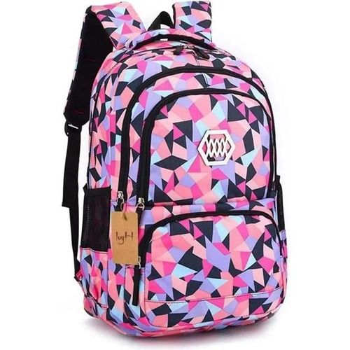sac a dos ecole fille primaire décontracté imperméable Sac à Dos pour Enfants pour des étudiants d\école de la Classe 1-6 Sac