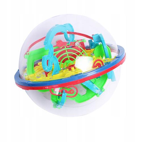 3d Maze Ball 100 Niveaux Intellect Rolling