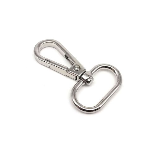 Sac à main en cuir de homard de haute qualité,sangle d'épaule,ceinture,fermoir en toile,boucle à gâchette,porte-clés collier chaîne pour chien,crochet à pression - Type silver-inside wide 32mm