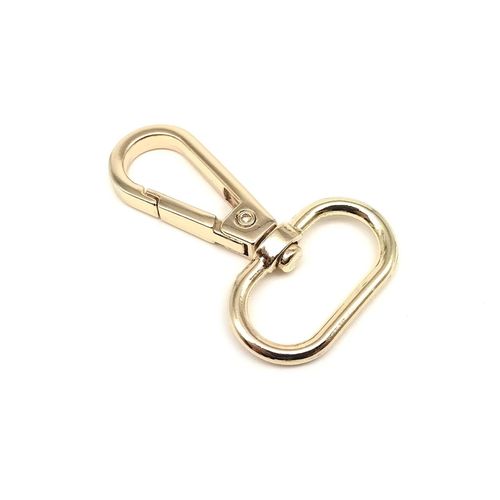Sac à main en cuir de homard de haute qualité,sangle d'épaule,ceinture,fermoir en toile,boucle à gâchette,porte-clés collier chaîne pour chien,crochet à pression - Type light gold-inside wide 32mm