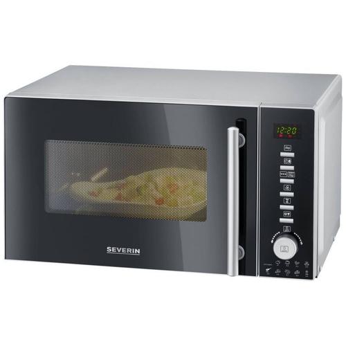 SEVERIN MW 7773 - Four micro-ondes combiné - grill - 20 litres - 800 Watt
