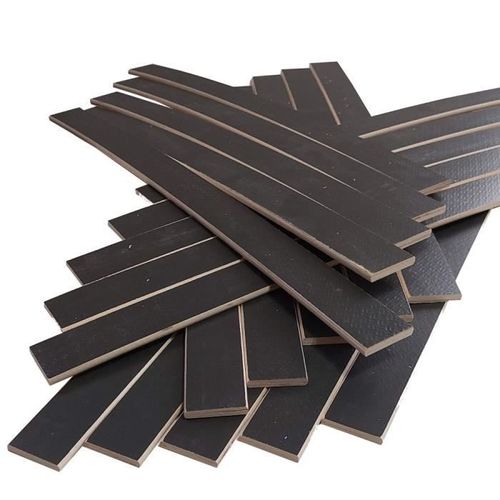 15 Lattes Grises - 680x48x8 Mm - Lit 140 - Pour Sommier / Bz / Clic Clac