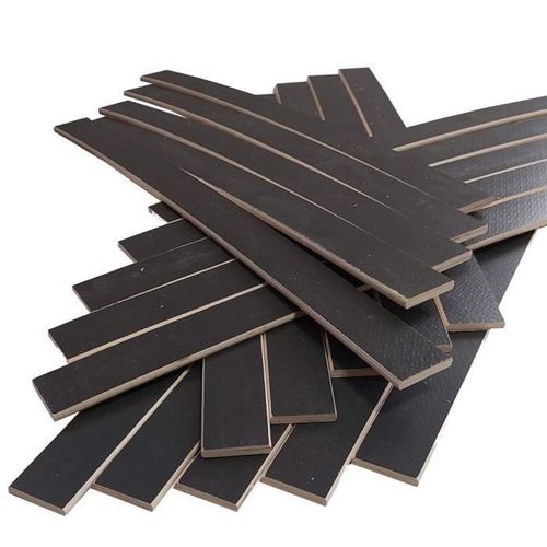 15 Lattes Grises - 680x48x8 Mm - Lit 140 - Pour Sommier / Bz / Clic Clac