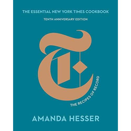 The Essential New York Times Cookbook