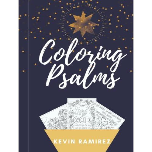 Coloring Psalms