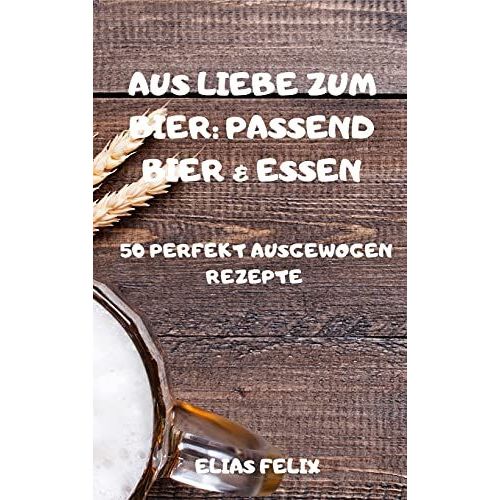 Aus Liebe Zum Bier
