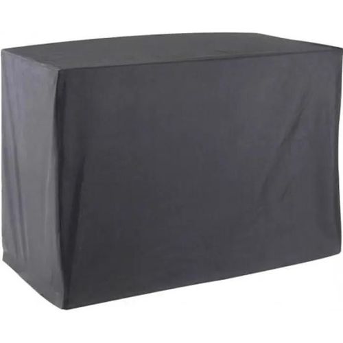 Housse De Protection pour chariot plancha Haute Qualité polyester L 100 x l 60 x h 90 cm couleur anthracite