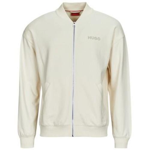 Blouson Hugo Drochomber Blanc