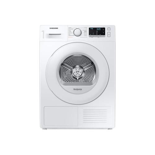 Samsung DV90TA040TE Sèche-linge Blanc - Chargement frontal