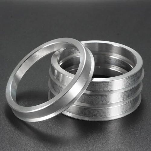 Bagues De Centrage 66.6 - 57.1 Pneu Jante Roue Pour Vw Audi Mercedes - Tempsa