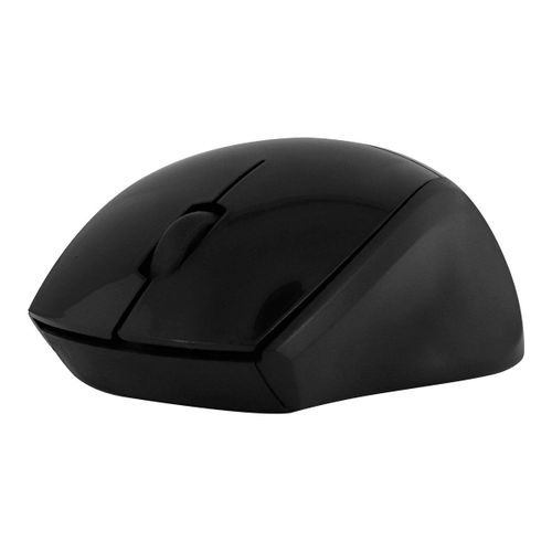 T'nB Miny MM240 - Souris - ergonomique - optique - 3 boutons - sans fil - 2.4 GHz - récepteur sans fil USB - noir