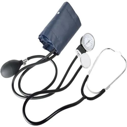 Tensiomètre Manuel Avec Brassard Standard Et Stéthoscope Accessoires Beaute - Bien-Etre - Pieces Beaute - Bien-Etre