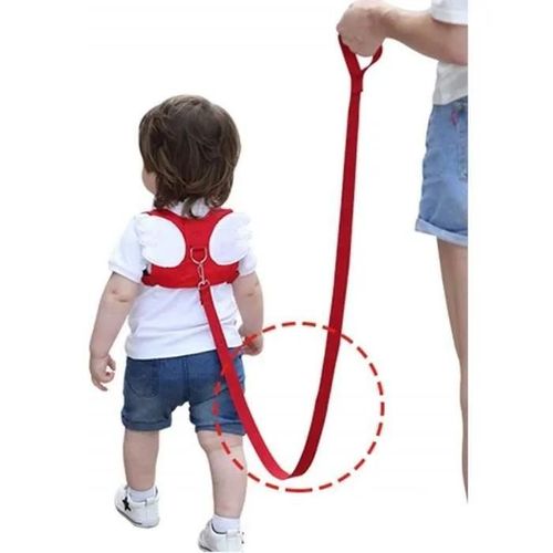 Toddler Leash Anti Leash Baby Safety Leash Toddler Walking Sangles Harnais De Sécurité Sac À Dos Pour Bébé Ou Enfants Ange Ailes