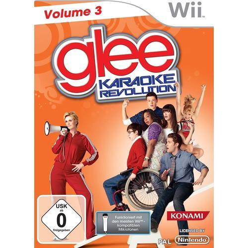 Karaoke Revolution Glee Vol.3