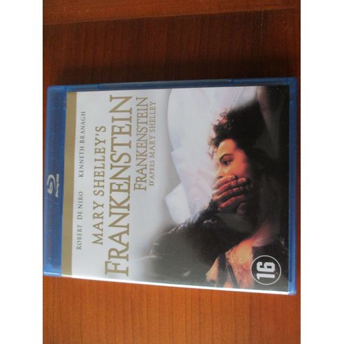 Frankenstein - Blu-Ray
