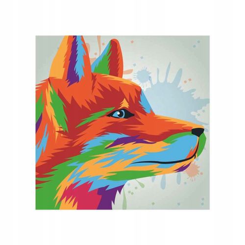 Broderie 5d Diy Chien Strass Peinture Image