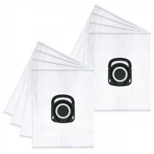 Lot de 8 sacs d\aspirateur pour Rowenta Hygiene+ ZR200520 ZR200720