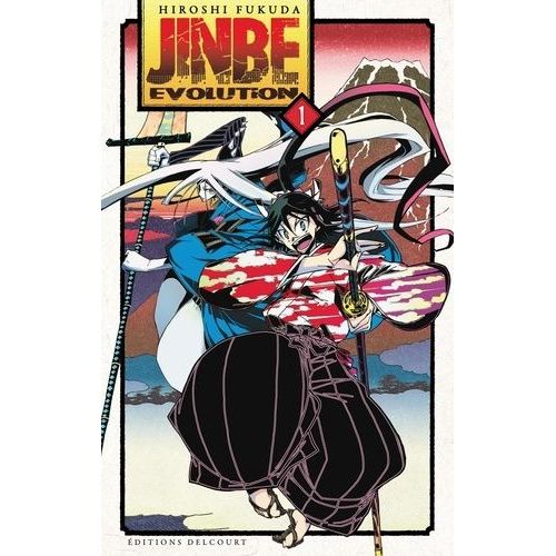 Jinbe Evolution - Tome 1