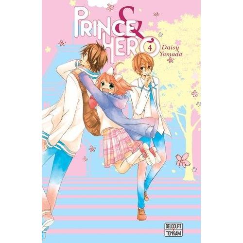 Prince Et Hero - Tome 4