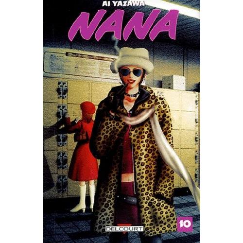 Nana - Tome 10