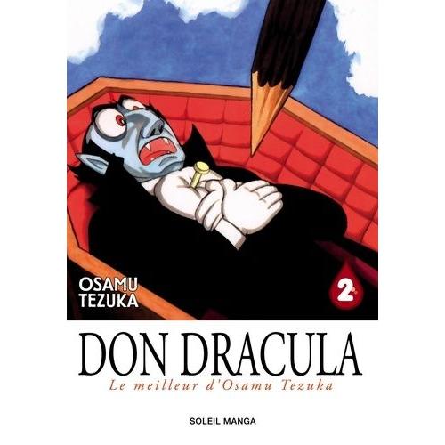 Don Dracula - Tome 2