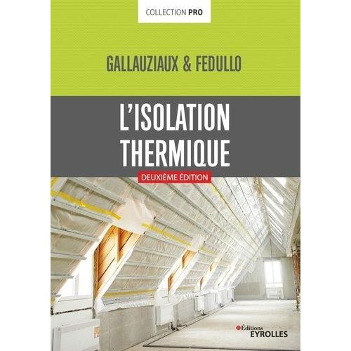 L'isolation Thermique