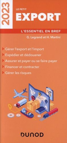 Le Petit Export - L'essentiel En Bref