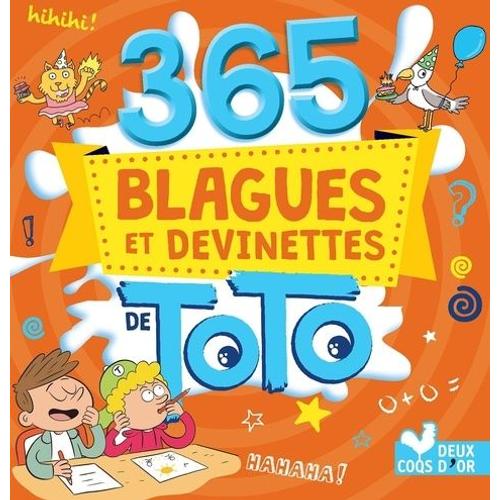 365 Blagues Et Devinettes De Toto