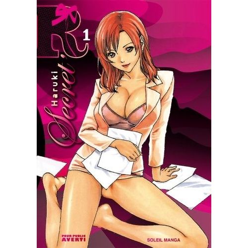 Secret'r - Tome 1