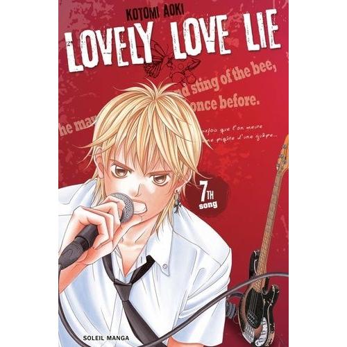 Lovely Love Lie - Tome 7