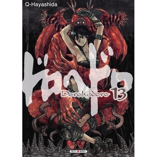 Dorohedoro - Tome 13