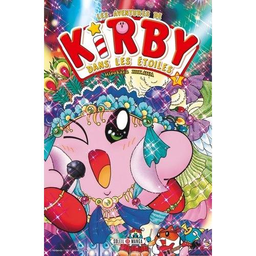 Aventures De Kirby Dans Les Étoiles (Les) - Tome 7