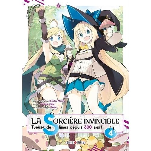 Sorcière Invincible (La) - Tome 4