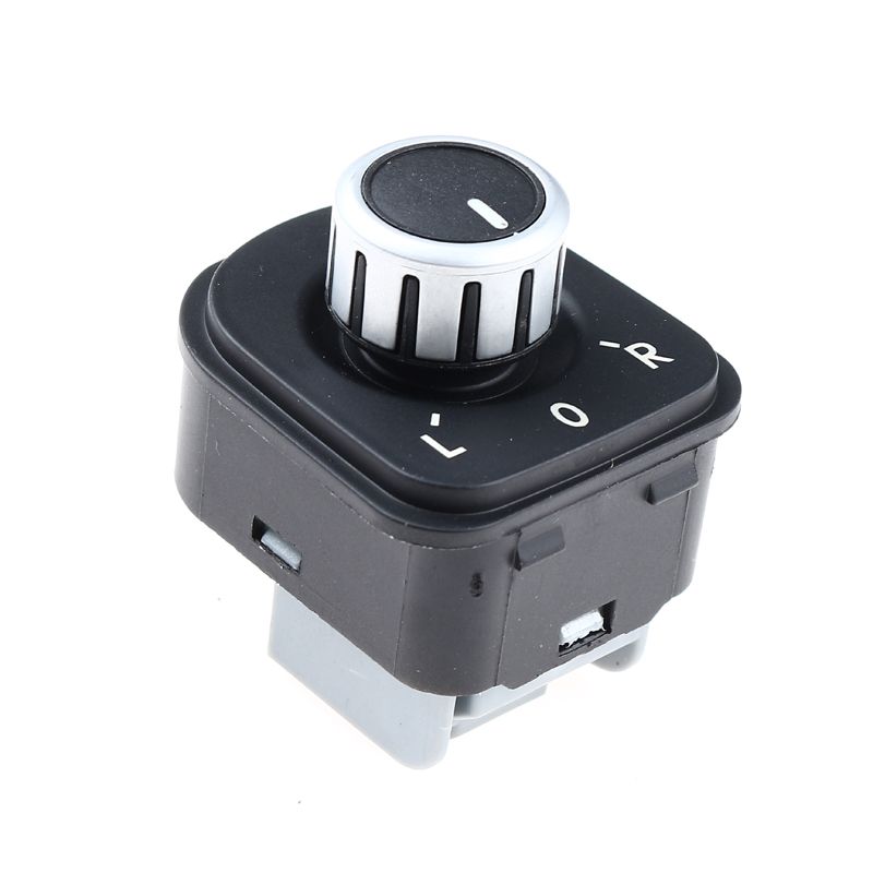 Bouton De Commutation De Rtroviseur Latral Chrom, Pour Je... - 3