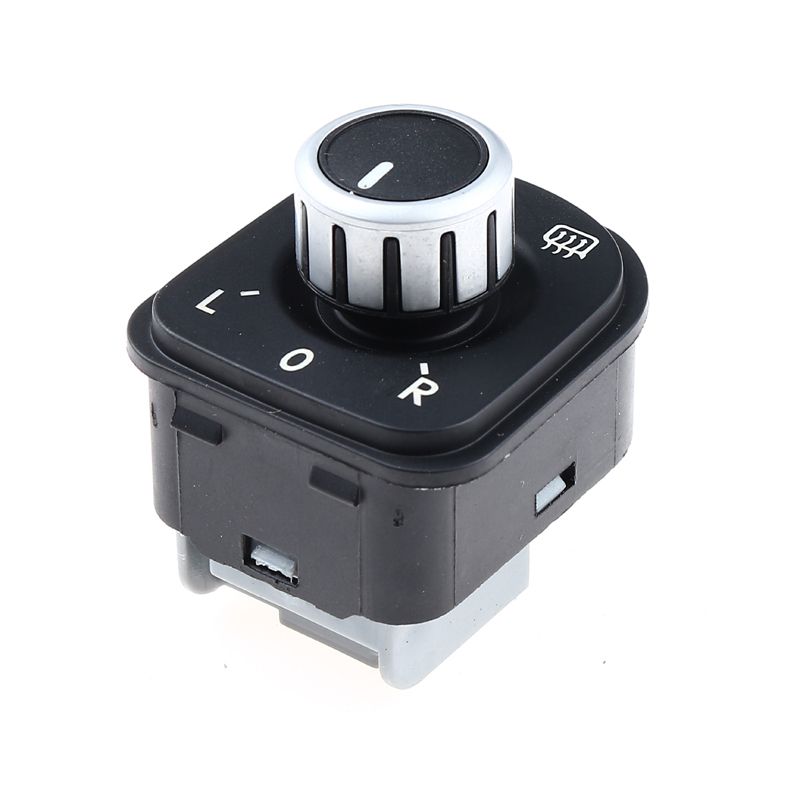 Bouton De Commutation De Rtroviseur Latral Chrom, Pour Je... - 4