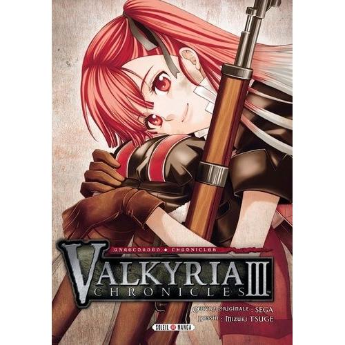 Valkyria Chronicles Iii