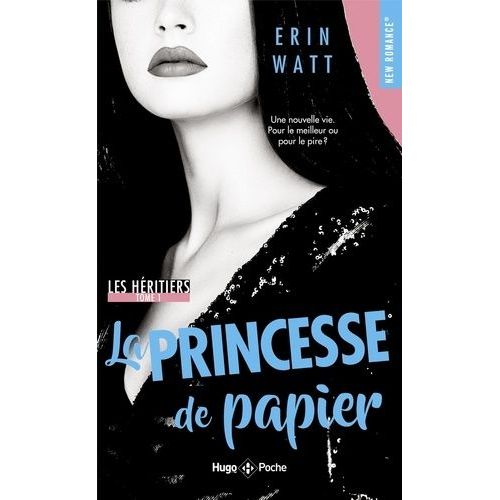 Les Héritiers - Tome 1 - La Princesse De Papier